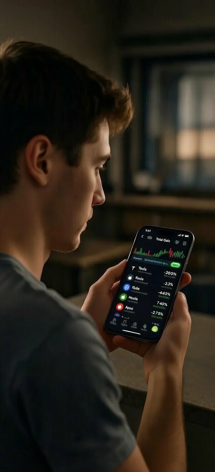AI-powered analysis on your phone