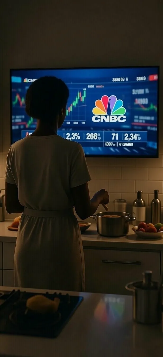 Investing while living your life